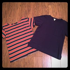 J.crew tops