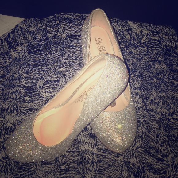 High heels