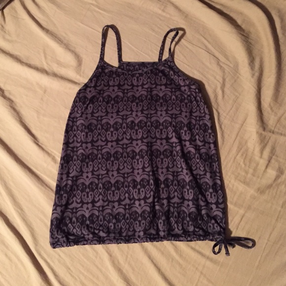 Prana workout tank - xs