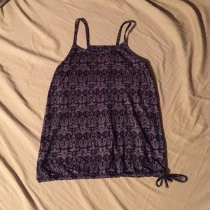 Prana workout tank - xs