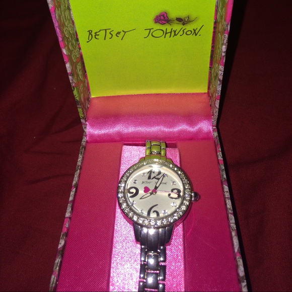BETSEY JOHNSON WATCH