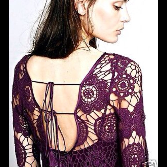 FREE PEOPLE NIGHT OUT DRESS - Picture 3 of 4