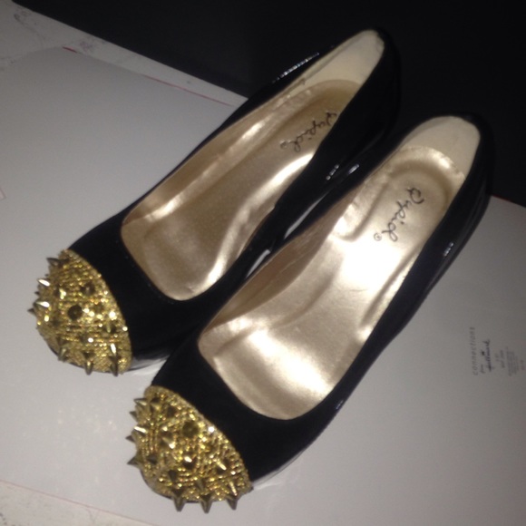 High heels