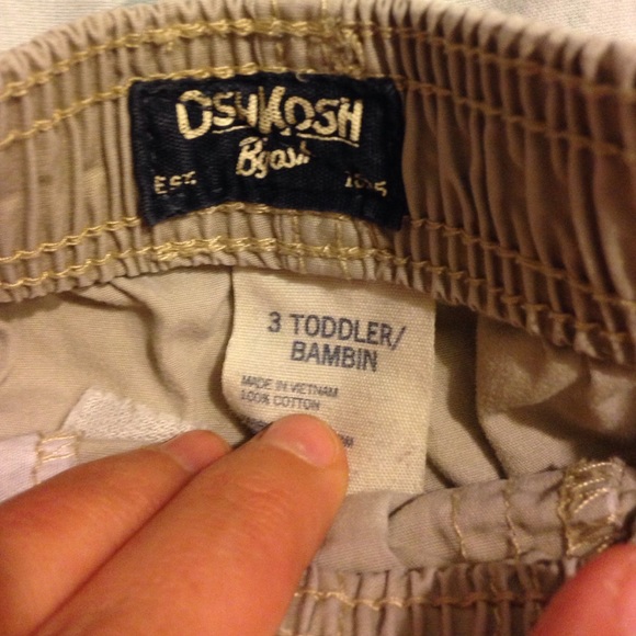 Bundle of boys pant and shorts - Picture 2 of 3