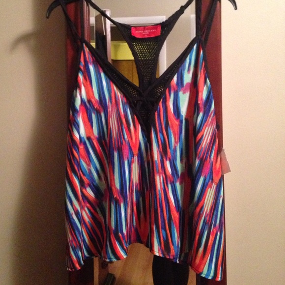 Colorful Top - Picture 1 of 3