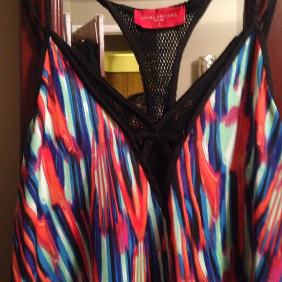 Colorful Top - Picture 2 of 3