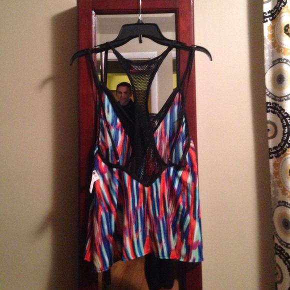 Colorful Top - Picture 3 of 3