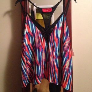 Colorful Top