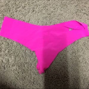 Victoria Secret Pink seamless thong
