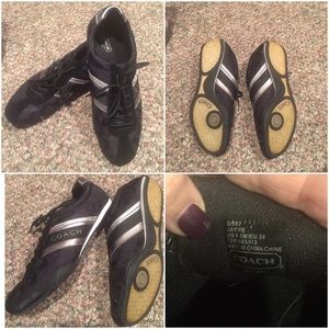 Coach sneakers