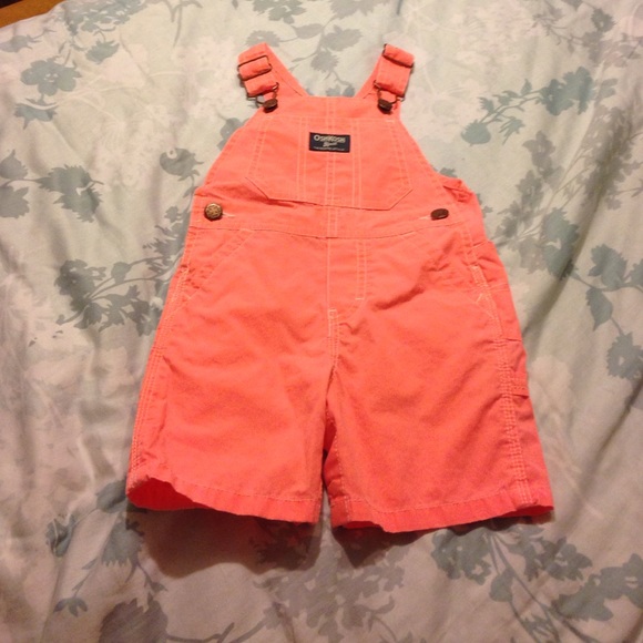 Girls 18 mo overalls - Picture 1 of 3