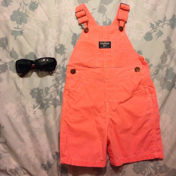 Girls 18 mo overalls - Picture 2 of 3