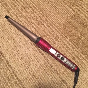 Conair infinity curling wand
