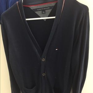 tommy sweater
