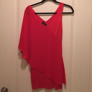 Mini showstopper dress