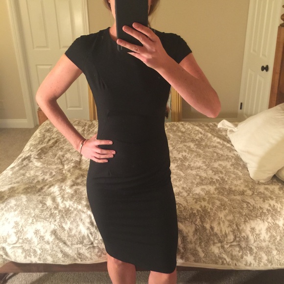 Zara Dresses & Skirts - FLASH SALE TODAY Zara LBD !
