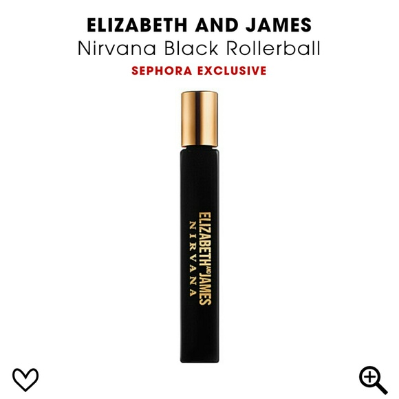 New unused Elizabeth and James Nirvana