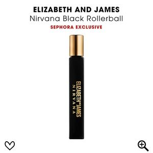 New unused Elizabeth and James Nirvana