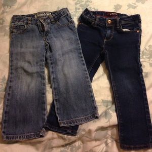 Bundle of girls pants