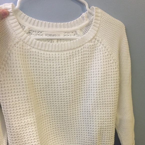 sweater form Forever21