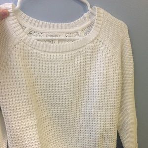 sweater form Forever21