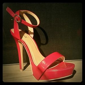 Diba London Ryder Platform Sandals