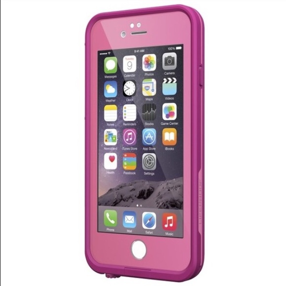 iPhone 6 life proof case