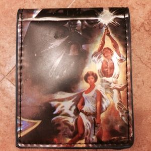 StarWars wallet *NWOT*