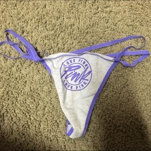 G string think from VS pink