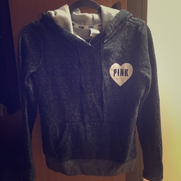 PINK hoodie