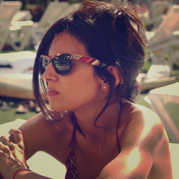 Ray Ban limited edition sunglasses