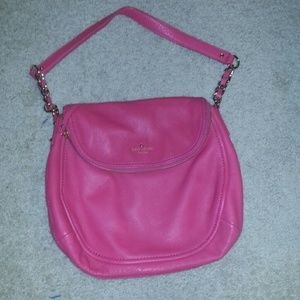 Kate spade pink handbag