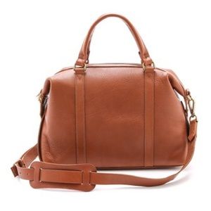 English Saddle Glasgow Crossbody