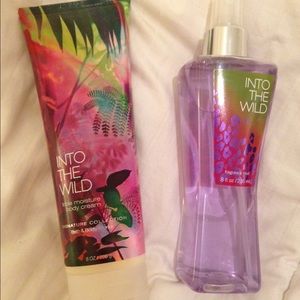 Bath & Body Works  "Into the Wild" X 2 BUNDLE🎀