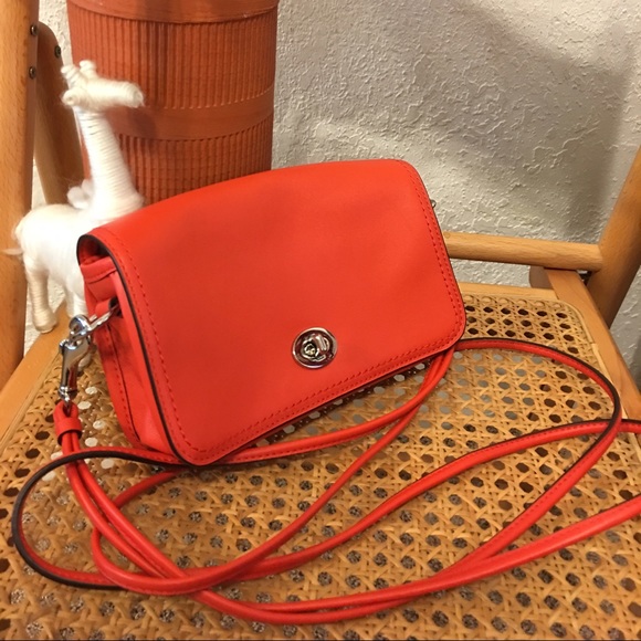 NWOT Coach legacy  crossbody