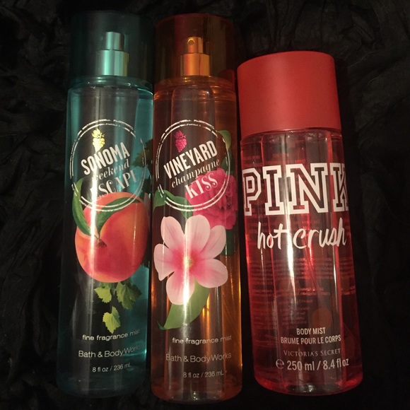 Perfume bundle 😋✨