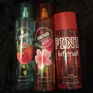 Perfume bundle 😋✨