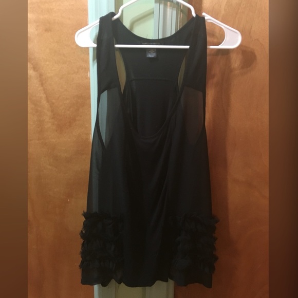 Sheer tank