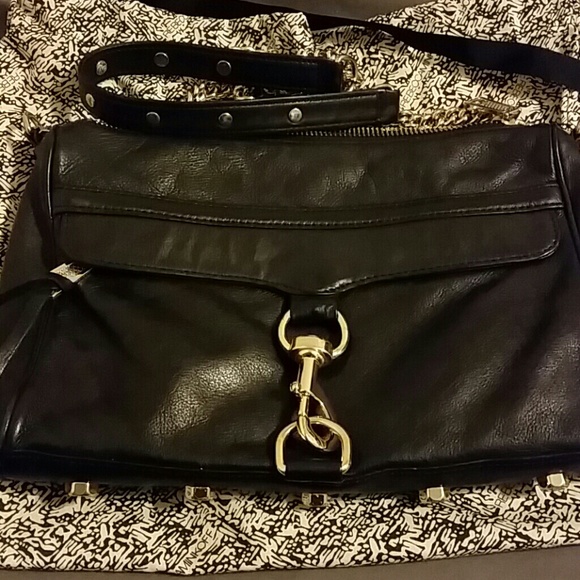 Black Rebecca Minkoff Purse