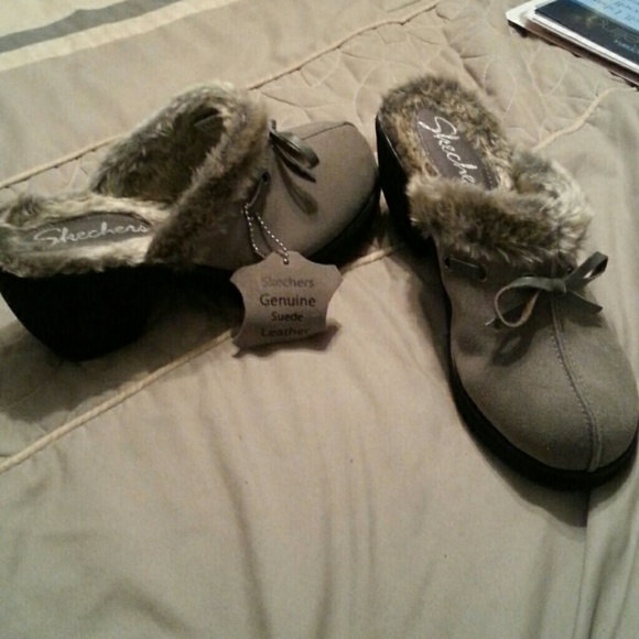 Brand new sketchers shoes