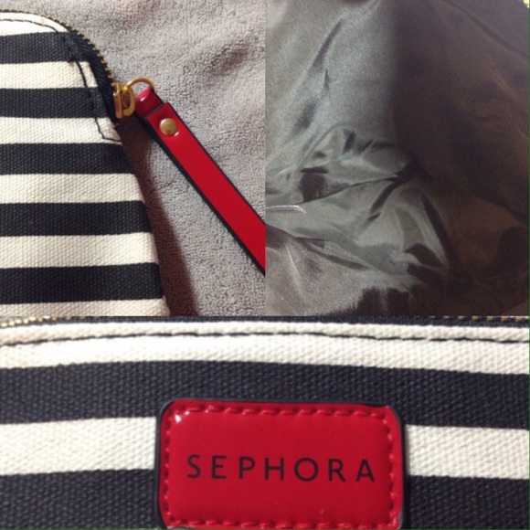 Sephora makeup bags!! - Picture 2 of 3
