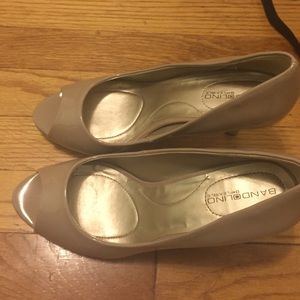Bandolino Heels 3 Inch