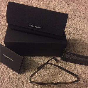 Dolce & Gabbana Frames