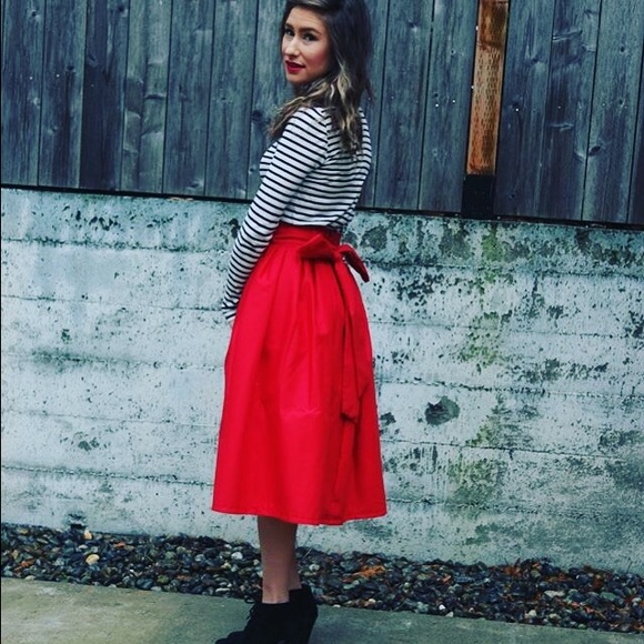 MIDI skirts- y'all checkout my etsy shop!!!