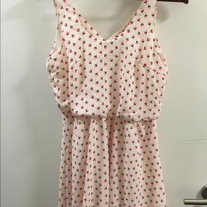 Sweet patterend dress