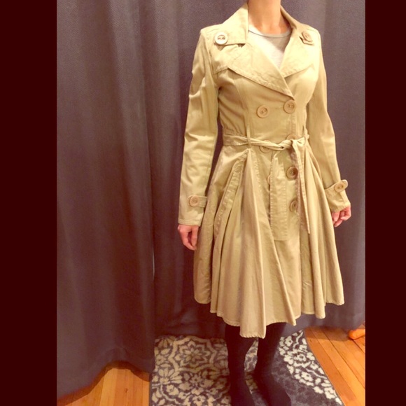 Long coat