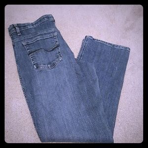 Lee Comfort Waistband jeans