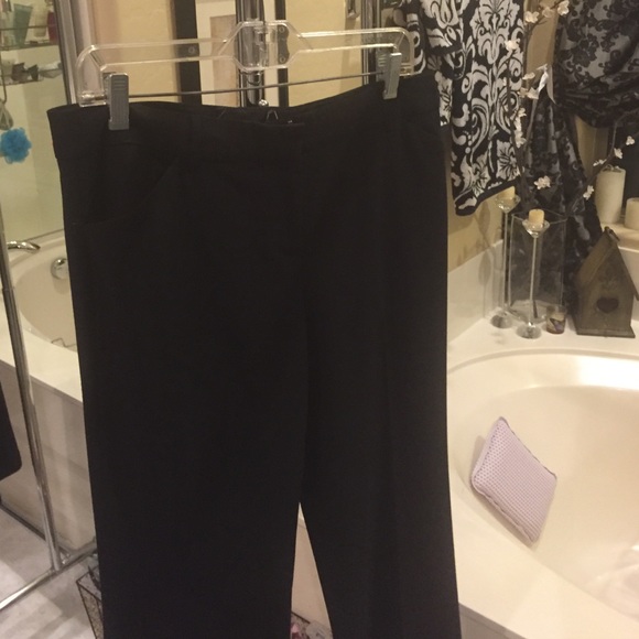 The Christie Fit black slacks