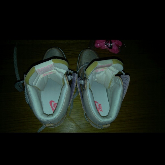 Nike Dunk Sky Hi. Sneaker wedge - Picture 2 of 4