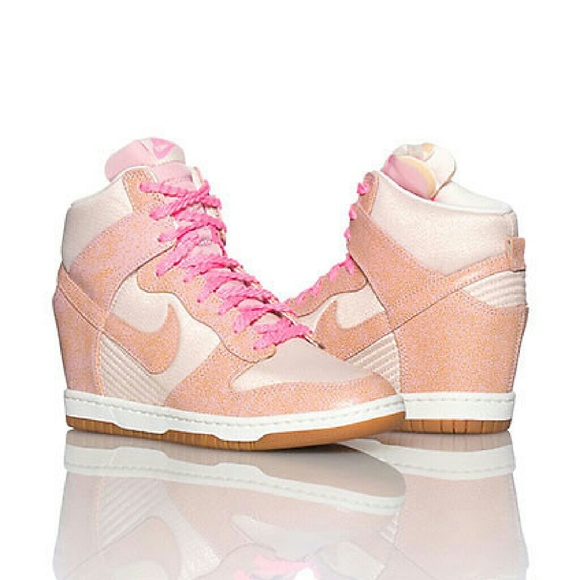 Nike Dunk Sky Hi. Sneaker wedge - Picture 3 of 4